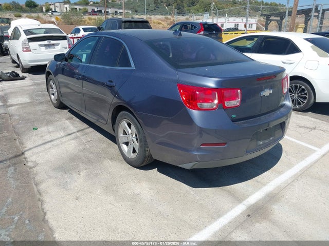 Chevrolet MALIBU 1LT 2014 1G11C5SL7EF250056 Image 3