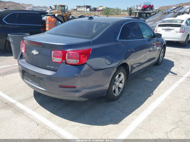 Chevrolet MALIBU 1LT 2014 1G11C5SL7EF250056 Image 4