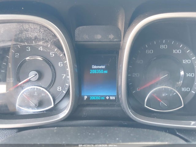 Chevrolet MALIBU 1LT 2014 1G11C5SL7EF250056 Image 7