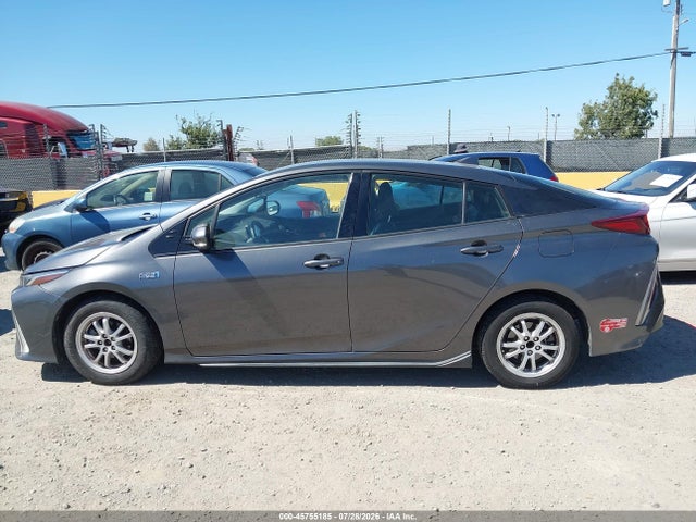 Aukcja sprzedaży 2017 Toyota Prius Prime Premium, vin: JTDKARFP7H3012431, numer aukcji: 45755185