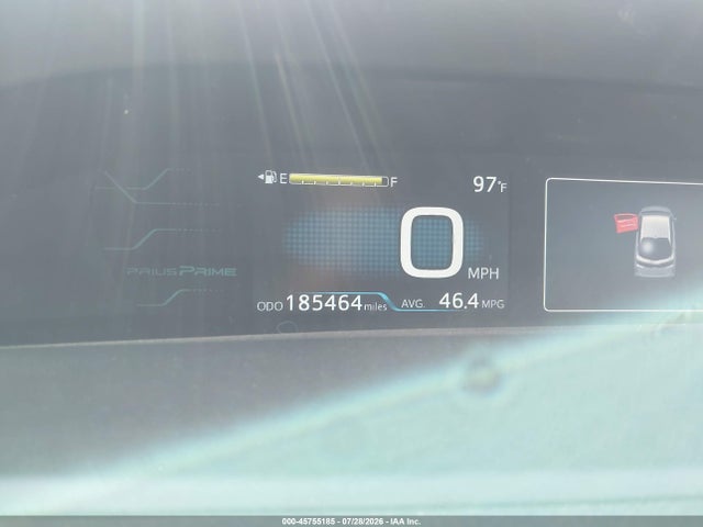 JTDKARFP7H3012431 Toyota Prius Prime Premium