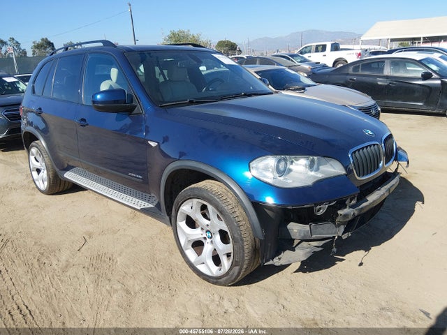 45755186 :رقم المزاد ، 5UXZV4C53D0B11592 vin ، 2013 Bmw X5 Xdrive35i/xdrive35i Premium/xdrive35i Sport Activity مزاد بيع