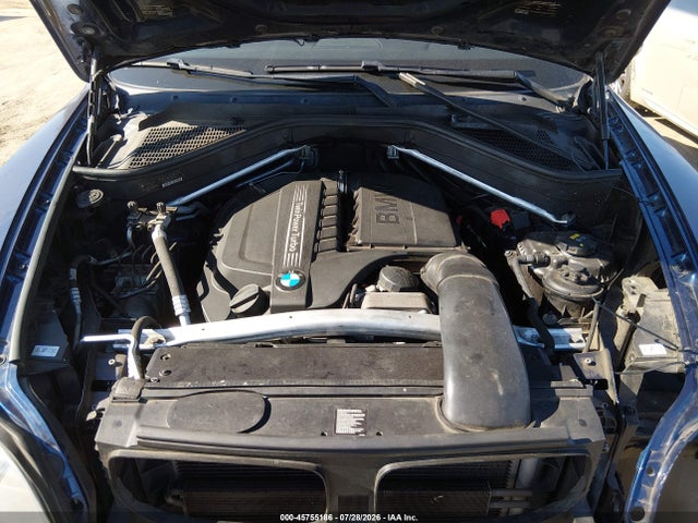 45755186 :رقم المزاد ، 5UXZV4C53D0B11592 vin ، 2013 Bmw X5 Xdrive35i/xdrive35i Premium/xdrive35i Sport Activity مزاد بيع