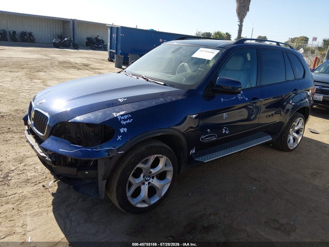 45755186 :رقم المزاد ، 5UXZV4C53D0B11592 vin ، 2013 Bmw X5 Xdrive35i/xdrive35i Premium/xdrive35i Sport Activity مزاد بيع
