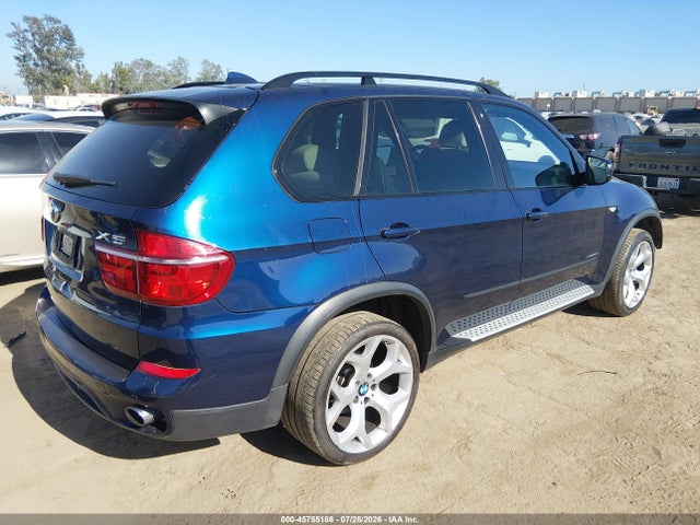 45755186 :رقم المزاد ، 5UXZV4C53D0B11592 vin ، 2013 Bmw X5 Xdrive35i/xdrive35i Premium/xdrive35i Sport Activity مزاد بيع