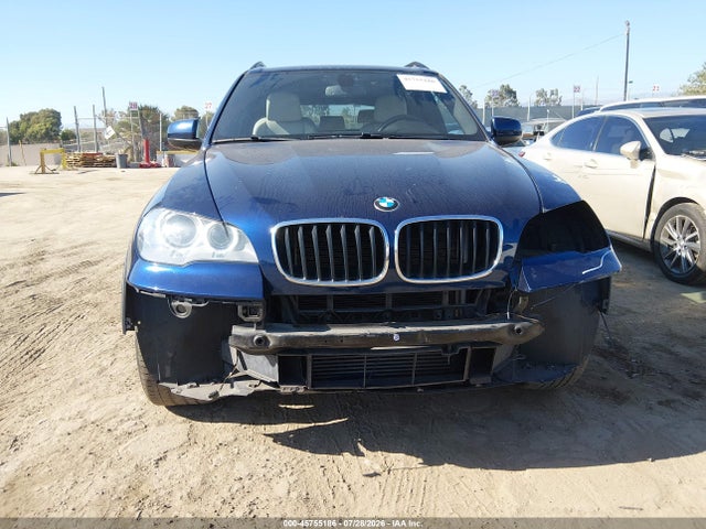 45755186 :رقم المزاد ، 5UXZV4C53D0B11592 vin ، 2013 Bmw X5 Xdrive35i/xdrive35i Premium/xdrive35i Sport Activity مزاد بيع