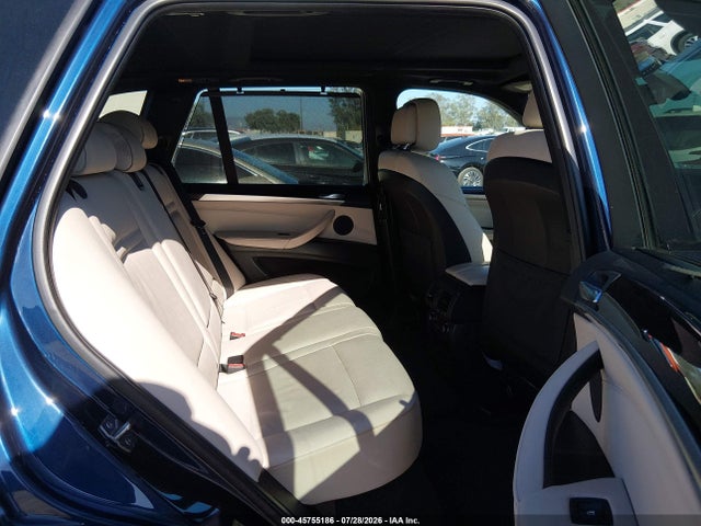 45755186 :رقم المزاد ، 5UXZV4C53D0B11592 vin ، 2013 Bmw X5 Xdrive35i/xdrive35i Premium/xdrive35i Sport Activity مزاد بيع