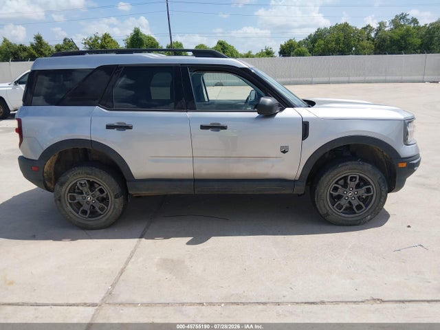 3FMCR9B66MRA10915 Ford Bronco Sport Big Bend