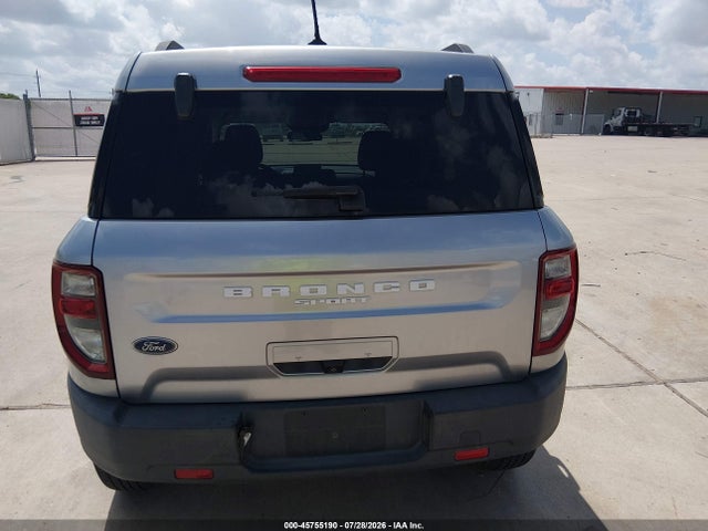 3FMCR9B66MRA10915 Ford Bronco Sport Big Bend