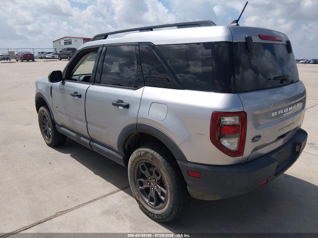 3FMCR9B66MRA10915 Ford Bronco Sport Big Bend