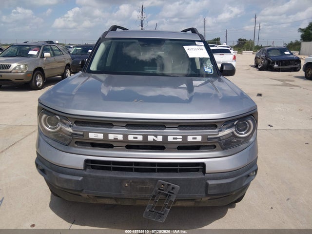 3FMCR9B66MRA10915 Ford Bronco Sport Big Bend