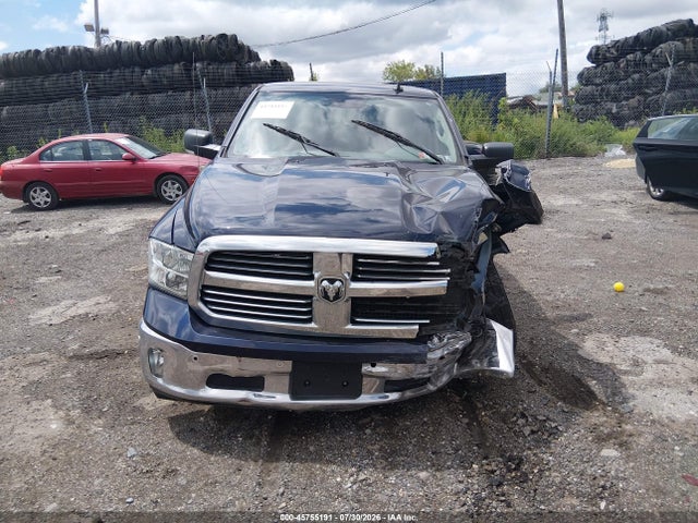 Продажа на аукционе авто 2017 Ram 1500 Big Horn  4x4 5'7 Box, vin: 3C6RR7LT1HG594625, номер лота: 45755191
