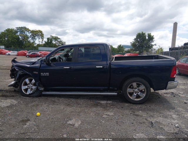 Продажа на аукционе авто 2017 Ram 1500 Big Horn  4x4 5'7 Box, vin: 3C6RR7LT1HG594625, номер лота: 45755191