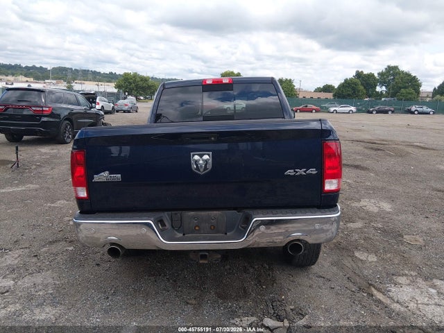 Продажа на аукционе авто 2017 Ram 1500 Big Horn  4x4 5'7 Box, vin: 3C6RR7LT1HG594625, номер лота: 45755191
