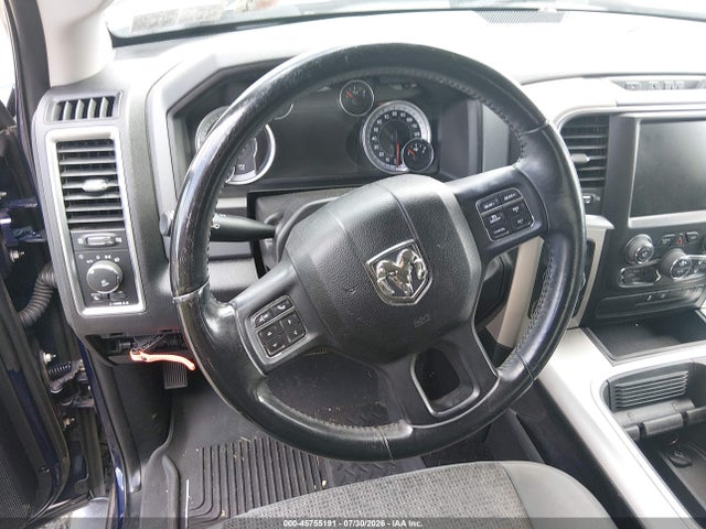 Продажа на аукционе авто 2017 Ram 1500 Big Horn  4x4 5'7 Box, vin: 3C6RR7LT1HG594625, номер лота: 45755191