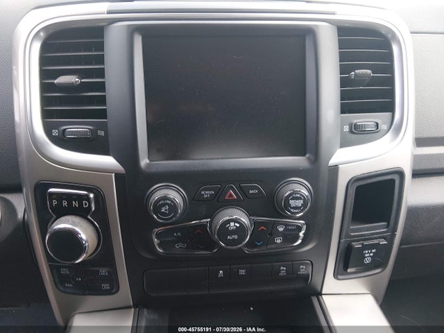 Продажа на аукционе авто 2017 Ram 1500 Big Horn  4x4 5'7 Box, vin: 3C6RR7LT1HG594625, номер лота: 45755191