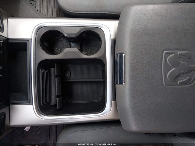 Продажа на аукционе авто 2017 Ram 1500 Big Horn  4x4 5'7 Box, vin: 3C6RR7LT1HG594625, номер лота: 45755191