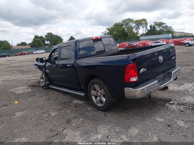 Продажа на аукционе авто 2017 Ram 1500 Big Horn  4x4 5'7 Box, vin: 3C6RR7LT1HG594625, номер лота: 45755191