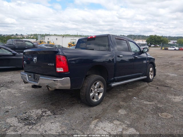 Продажа на аукционе авто 2017 Ram 1500 Big Horn  4x4 5'7 Box, vin: 3C6RR7LT1HG594625, номер лота: 45755191