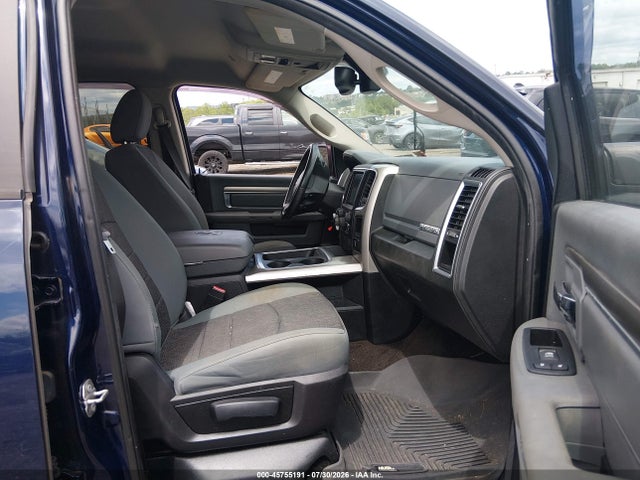 Продажа на аукционе авто 2017 Ram 1500 Big Horn  4x4 5'7 Box, vin: 3C6RR7LT1HG594625, номер лота: 45755191