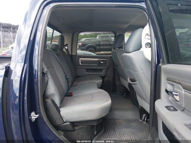 Продажа на аукционе авто 2017 Ram 1500 Big Horn  4x4 5'7 Box, vin: 3C6RR7LT1HG594625, номер лота: 45755191