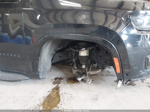 2023 Jeep Wagoneer Series Ii Carbide 4x4 მანქანა იყიდება აუქციონზე, vin: 1C4SJVBP8PS513380, აუქციონის ნომერი: 45755194