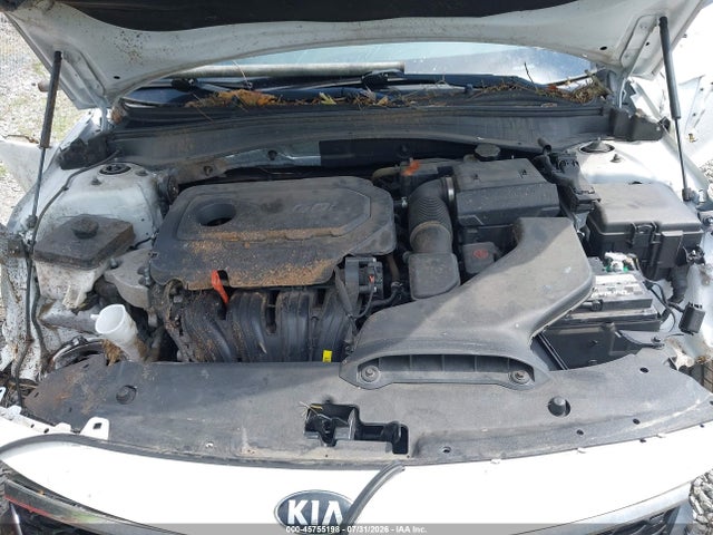 KIA Optima Lx 2018 5XXGT4L38JG197499 Image 10