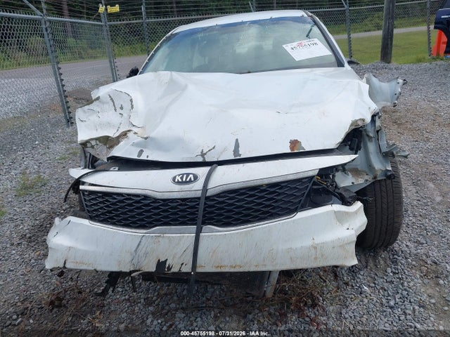 KIA Optima Lx 2018 5XXGT4L38JG197499 Image 13