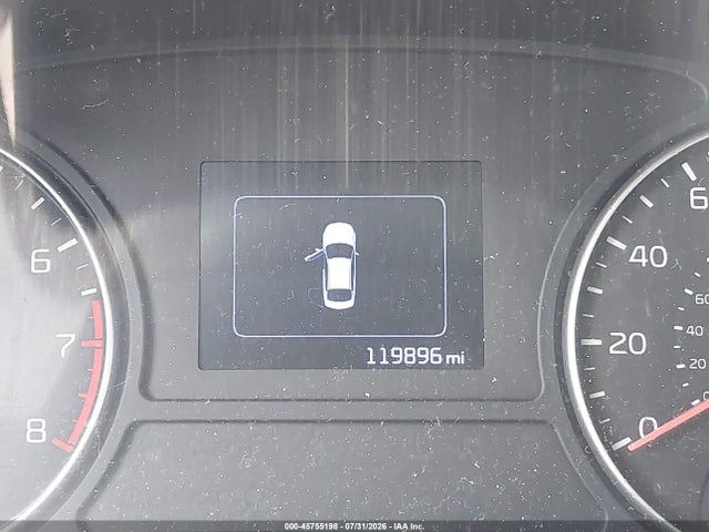 KIA Optima Lx 2018 5XXGT4L38JG197499 Image 16