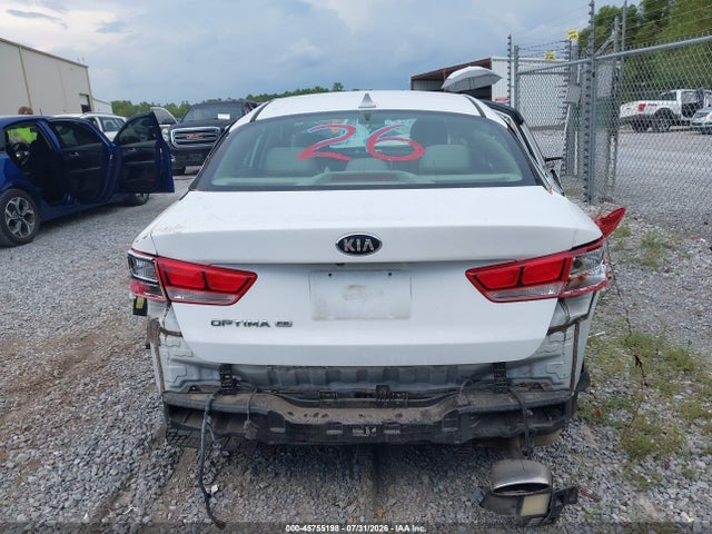 KIA Optima Lx 2018 5XXGT4L38JG197499 Image 17