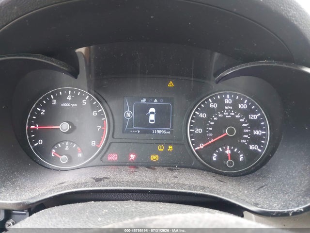 KIA Optima Lx 2018 5XXGT4L38JG197499 Image 7