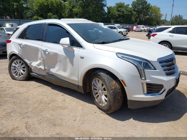 Продаж на аукціоні авто 2018 Cadillac Xt5 Standard, vin: 1GYKNARSXJZ115376, номер лоту: 45755203