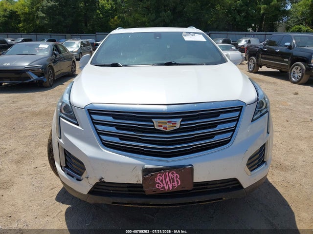 Продаж на аукціоні авто 2018 Cadillac Xt5 Standard, vin: 1GYKNARSXJZ115376, номер лоту: 45755203