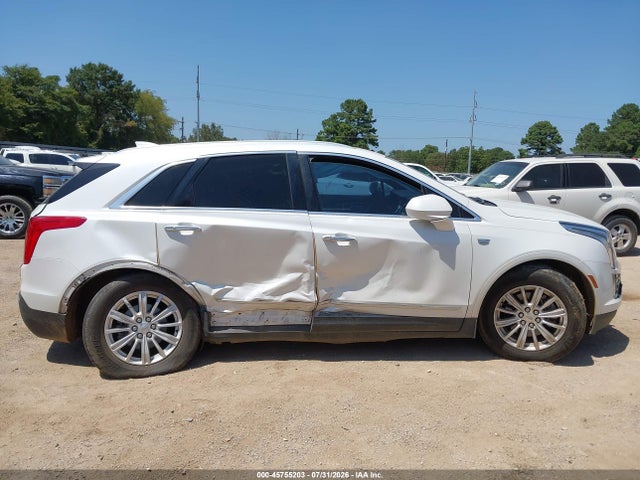 Продаж на аукціоні авто 2018 Cadillac Xt5 Standard, vin: 1GYKNARSXJZ115376, номер лоту: 45755203