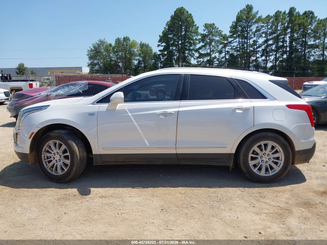 Продаж на аукціоні авто 2018 Cadillac Xt5 Standard, vin: 1GYKNARSXJZ115376, номер лоту: 45755203