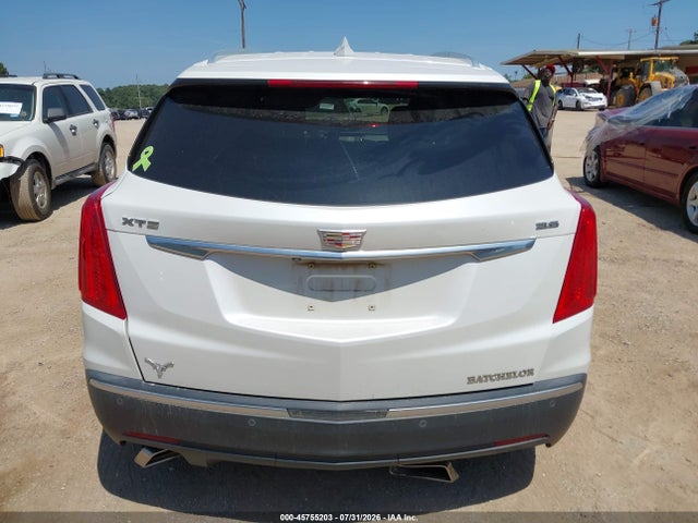 Продаж на аукціоні авто 2018 Cadillac Xt5 Standard, vin: 1GYKNARSXJZ115376, номер лоту: 45755203