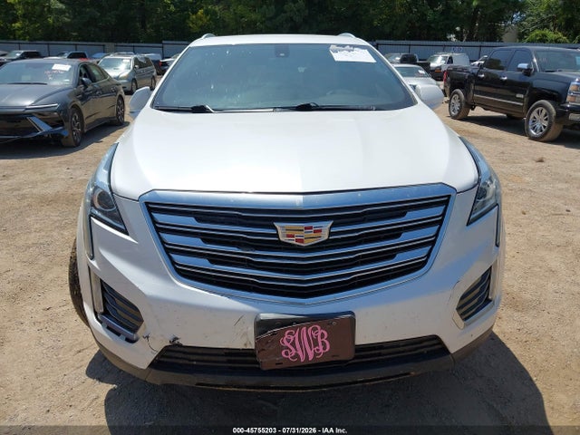 Продаж на аукціоні авто 2018 Cadillac Xt5 Standard, vin: 1GYKNARSXJZ115376, номер лоту: 45755203