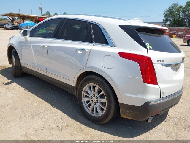 Продаж на аукціоні авто 2018 Cadillac Xt5 Standard, vin: 1GYKNARSXJZ115376, номер лоту: 45755203