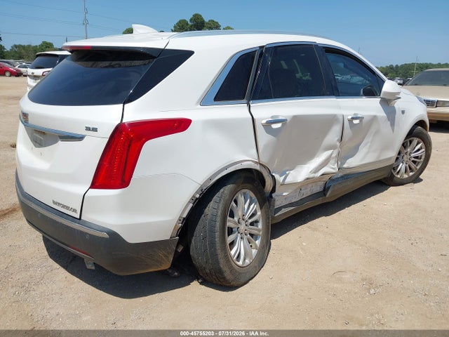 Продаж на аукціоні авто 2018 Cadillac Xt5 Standard, vin: 1GYKNARSXJZ115376, номер лоту: 45755203