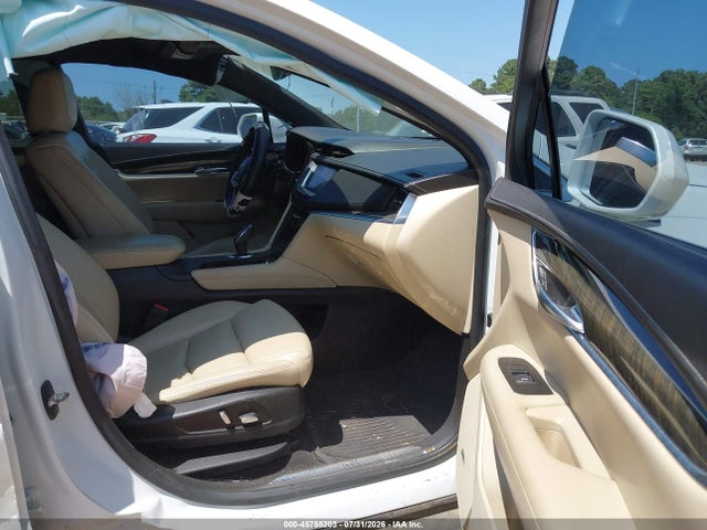 Продаж на аукціоні авто 2018 Cadillac Xt5 Standard, vin: 1GYKNARSXJZ115376, номер лоту: 45755203
