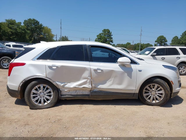 Продаж на аукціоні авто 2018 Cadillac Xt5 Standard, vin: 1GYKNARSXJZ115376, номер лоту: 45755203