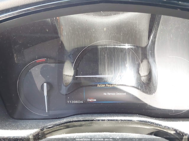 Продаж на аукціоні авто 2018 Cadillac Xt5 Standard, vin: 1GYKNARSXJZ115376, номер лоту: 45755203