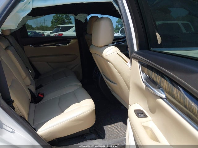 Продаж на аукціоні авто 2018 Cadillac Xt5 Standard, vin: 1GYKNARSXJZ115376, номер лоту: 45755203