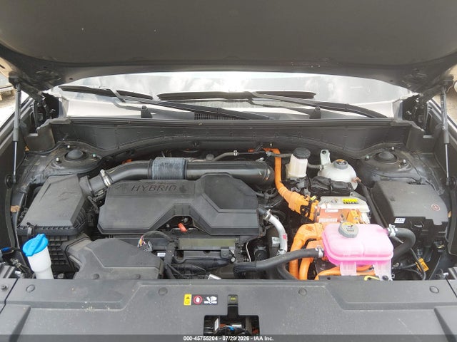 Продажа на аукционе авто 2026 Hyundai Santa Fe Hybrid Calligraphy, vin: 5NMP5DG19TH107753, номер лота: 45755204