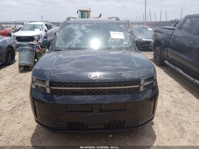 Продажа на аукционе авто 2026 Hyundai Santa Fe Hybrid Calligraphy, vin: 5NMP5DG19TH107753, номер лота: 45755204