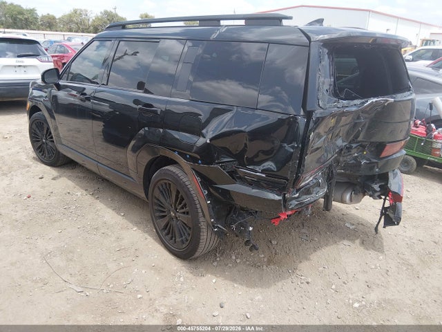 Продажа на аукционе авто 2026 Hyundai Santa Fe Hybrid Calligraphy, vin: 5NMP5DG19TH107753, номер лота: 45755204