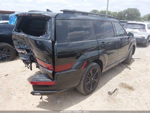 Продажа на аукционе авто 2026 Hyundai Santa Fe Hybrid Calligraphy, vin: 5NMP5DG19TH107753, номер лота: 45755204