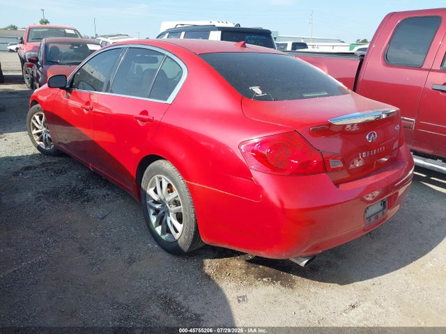 Продаж на аукціоні авто 2007 Infiniti G35 Journey, vin: JNKBV61E67M700291, номер лоту: 45755206