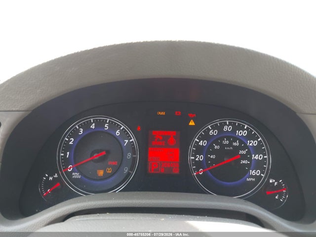 Продаж на аукціоні авто 2007 Infiniti G35 Journey, vin: JNKBV61E67M700291, номер лоту: 45755206
