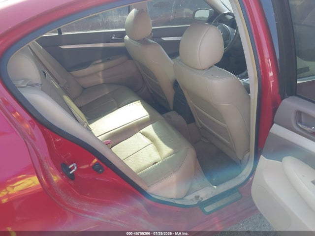 Продаж на аукціоні авто 2007 Infiniti G35 Journey, vin: JNKBV61E67M700291, номер лоту: 45755206